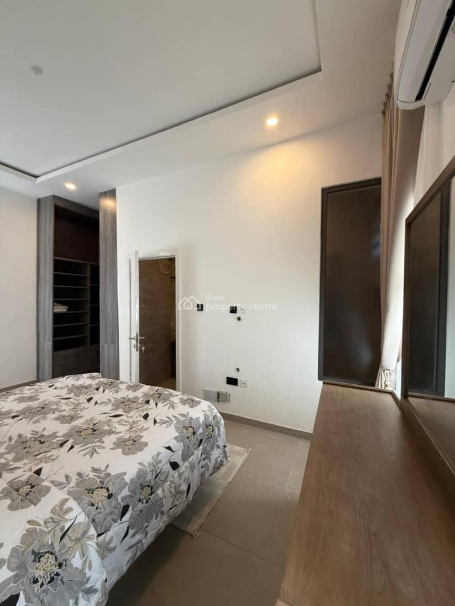 Luxury Fully Furnished 3-bedroom Townhouse at East Legon, Seekers Realty, Adjiringanor, East Legon, Accra, Townhouse for Rent