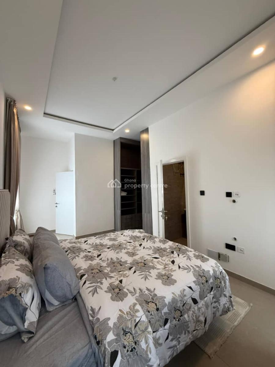 Luxury Fully Furnished 3-bedroom Townhouse at East Legon, Seekers Realty, Adjiringanor, East Legon, Accra, Townhouse for Rent
