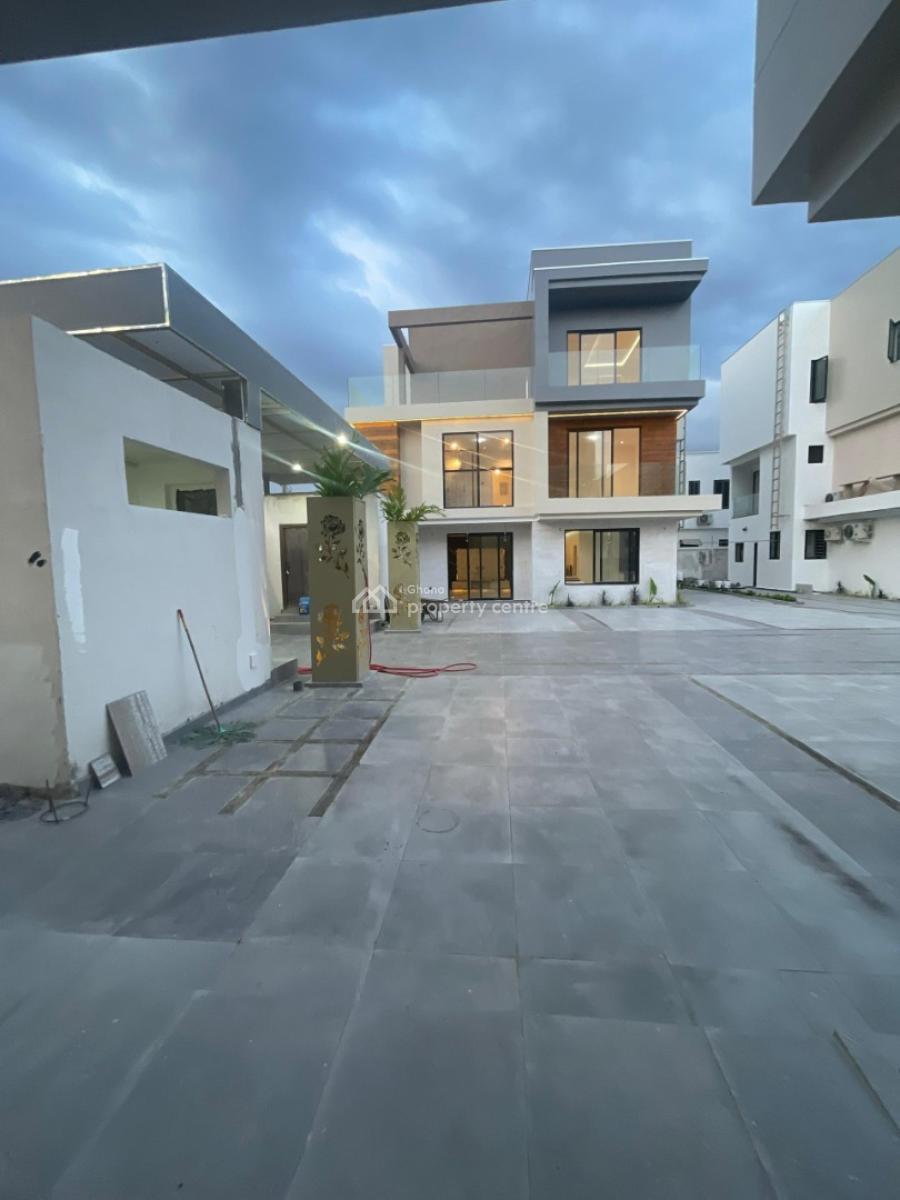 5-bedroom House, East Legon Hills, East Legon, Accra, Detached Duplex for Sale