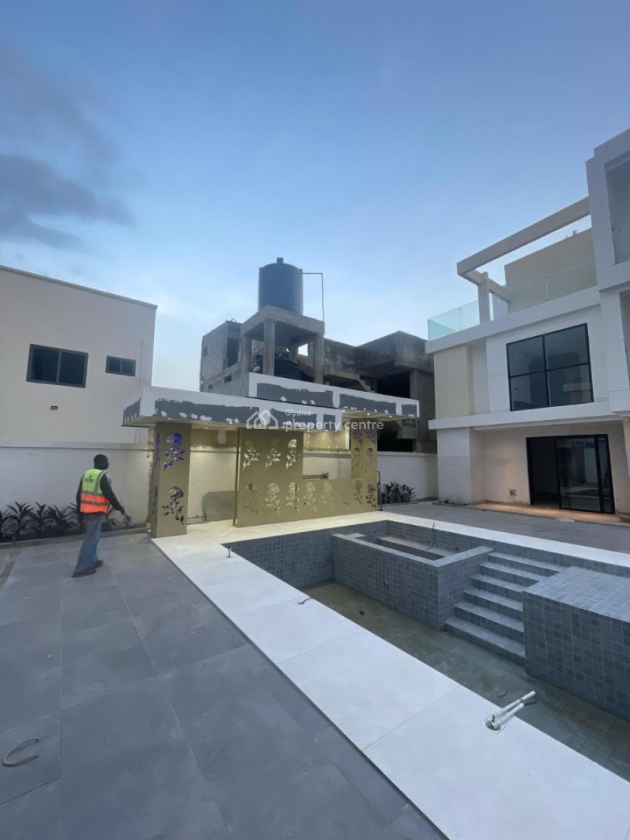 5-bedroom House, East Legon Hills, East Legon, Accra, Detached Duplex for Sale