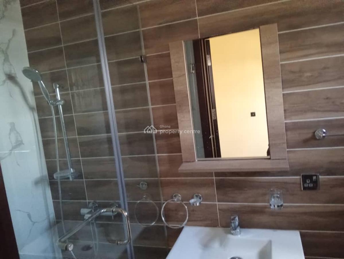 East Aiport 4 Bedrooms House, Tseaddo, East Airport, Airport Residential Area, Accra, House for Rent