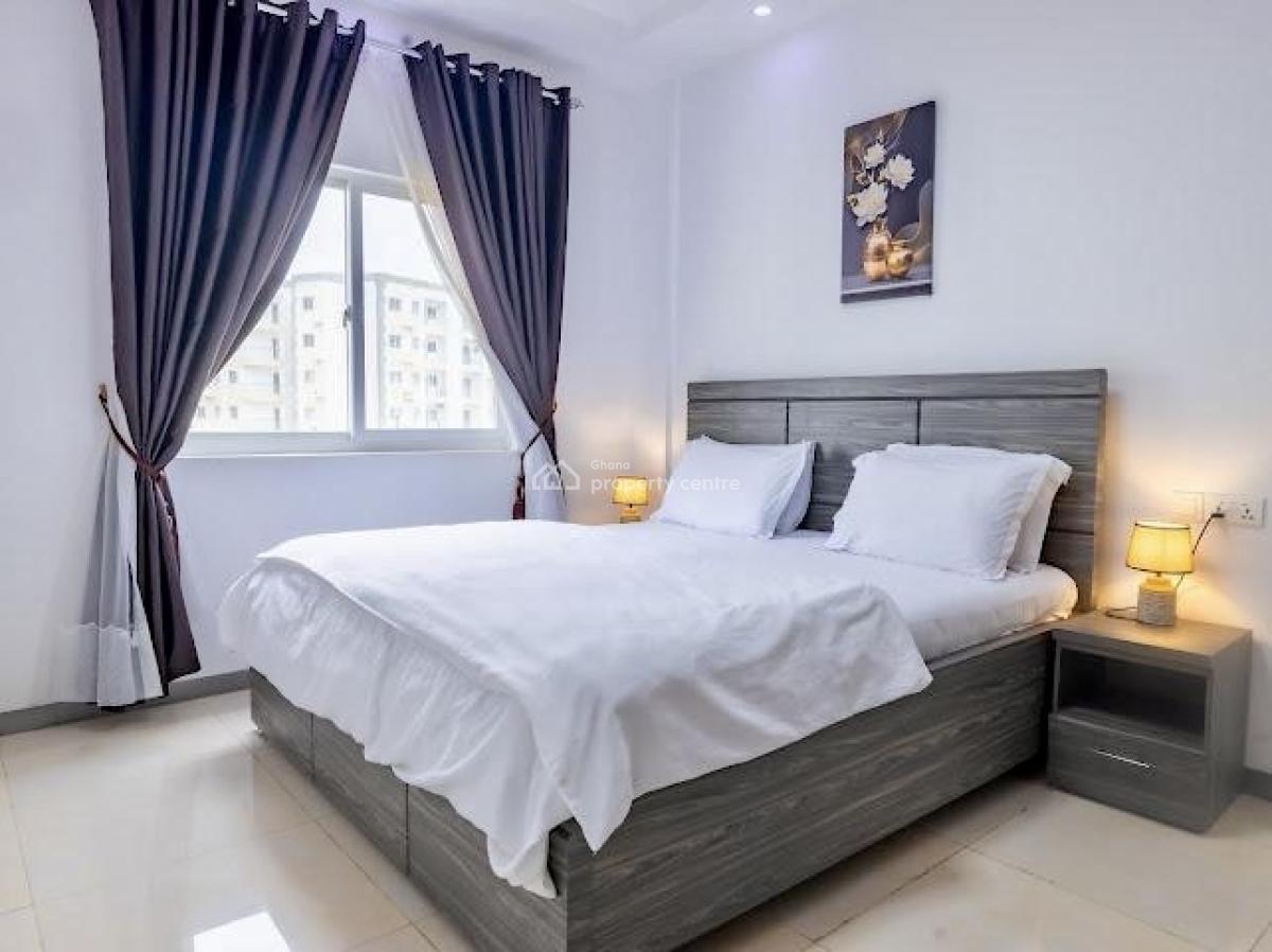 Furnished 3 Bedroom Apartment in a Gated Community with Swimming Pool, Sakumuno, Spintex, Accra, Apartment for Sale