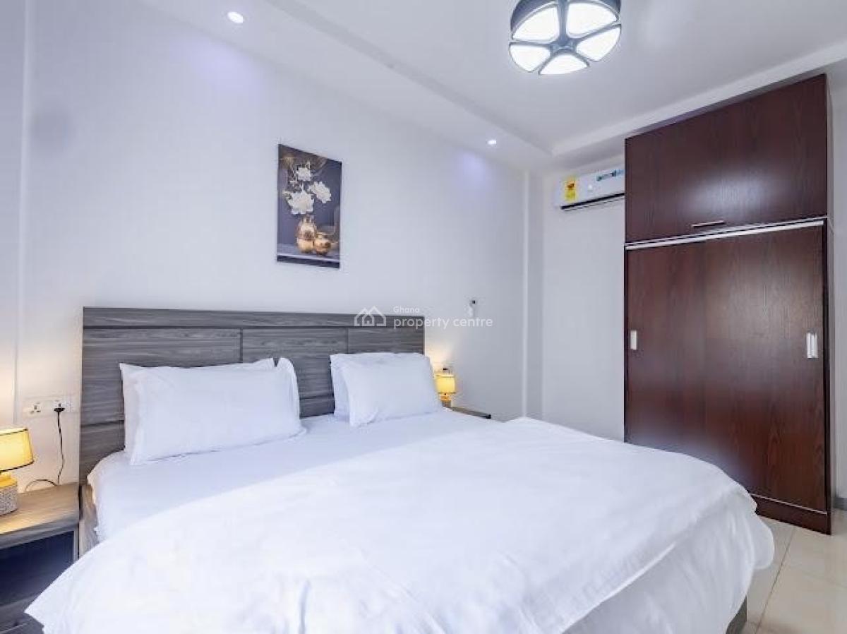 Furnished 3 Bedroom Apartment in a Gated Community with Swimming Pool, Sakumuno, Spintex, Accra, Apartment for Sale