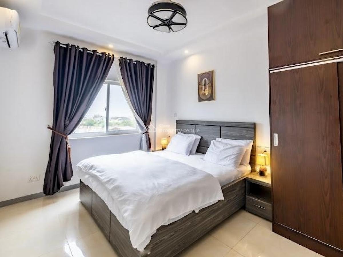 Furnished 3 Bedroom Apartment in a Gated Community with Swimming Pool, Sakumuno, Spintex, Accra, Apartment for Sale