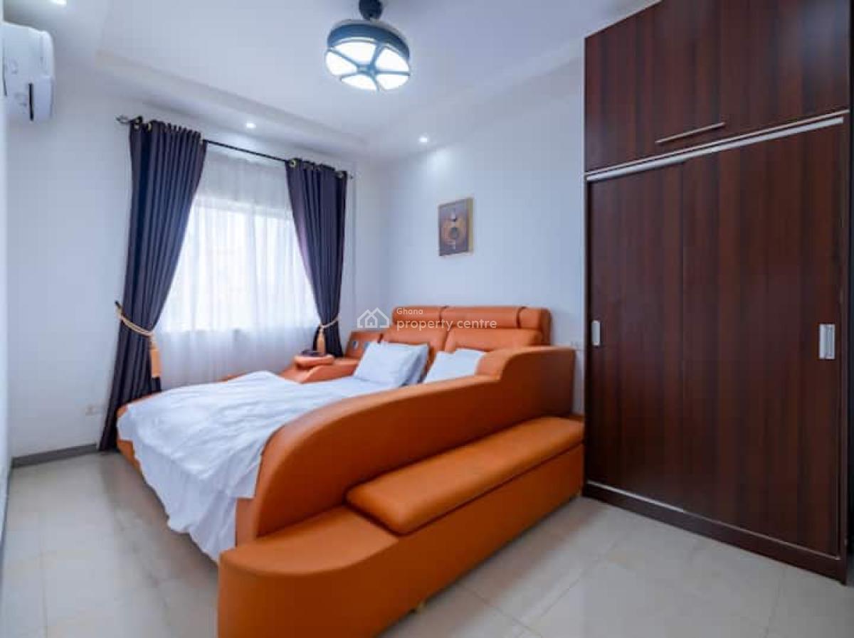 Furnished 3 Bedroom Apartment in a Gated Community with Swimming Pool, Sakumuno, Spintex, Accra, Apartment for Sale