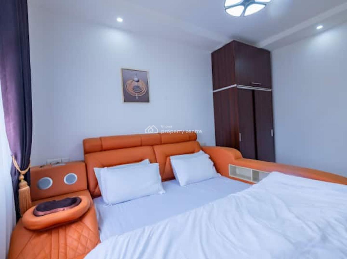 Furnished 3 Bedroom Apartment in a Gated Community with Swimming Pool, Sakumuno, Spintex, Accra, Apartment for Sale