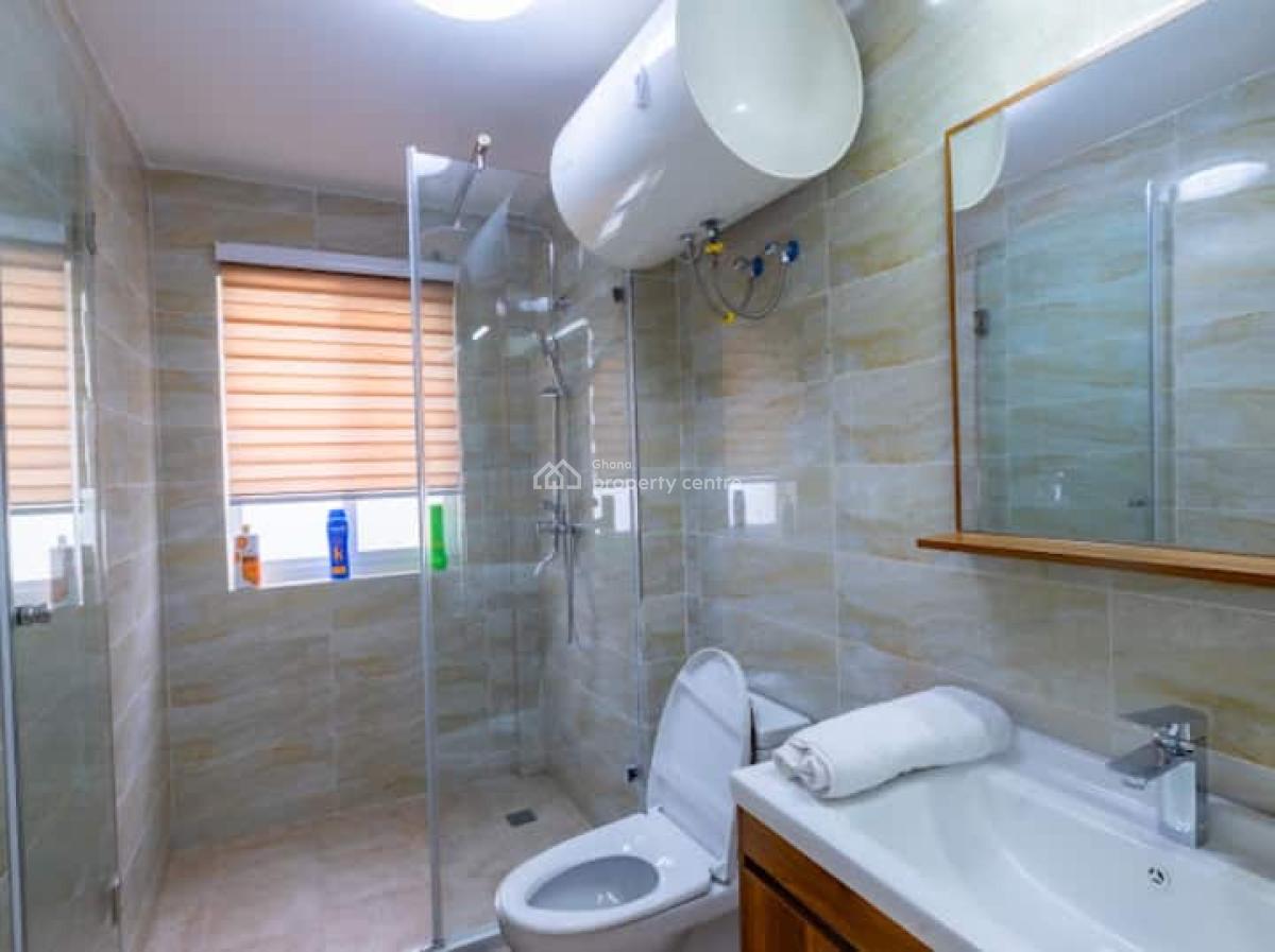 Furnished 3 Bedroom Apartment in a Gated Community with Swimming Pool, Sakumuno, Spintex, Accra, Apartment for Sale