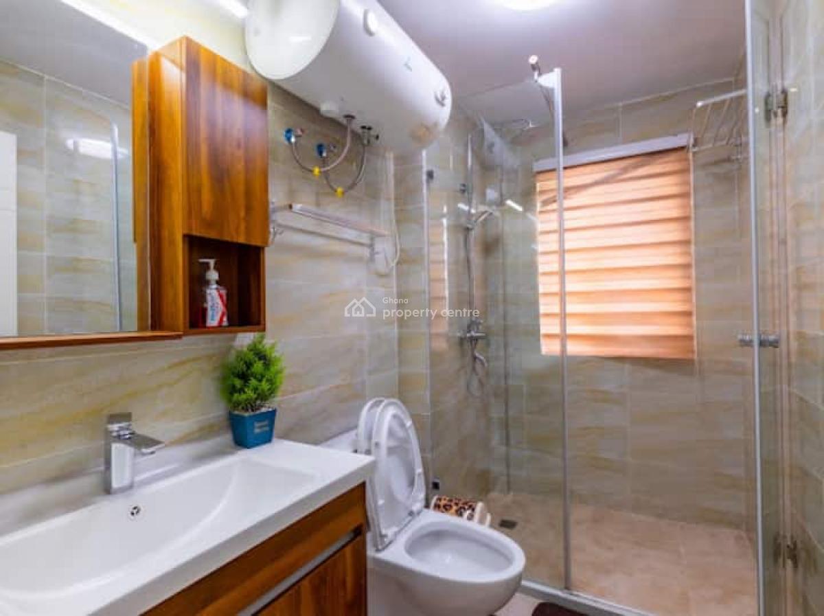 Furnished 3 Bedroom Apartment in a Gated Community with Swimming Pool, Sakumuno, Spintex, Accra, Apartment for Sale