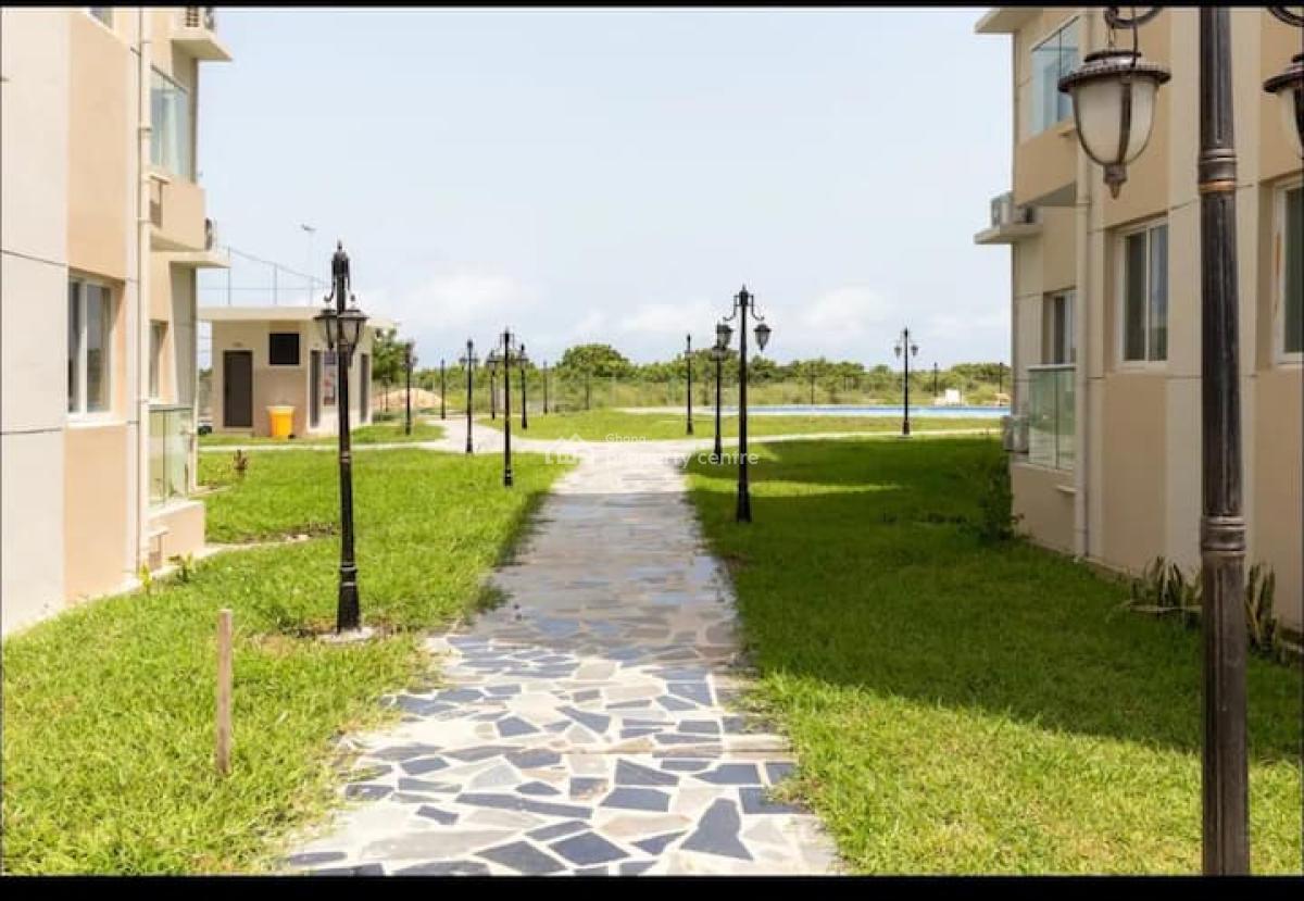 Furnished 3 Bedroom Apartment in a Gated Community with Swimming Pool, Sakumuno, Spintex, Accra, Apartment for Sale