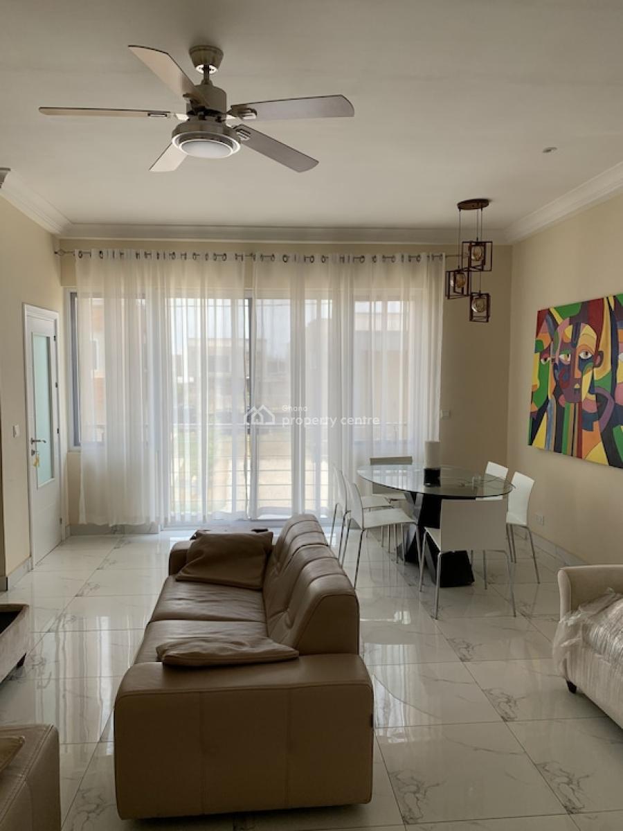 3 Bedroom Apartment in a Gated Community, East Legon Hills, East Legon, Accra, Apartment for Sale
