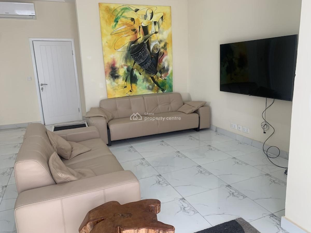 3 Bedroom Apartment in a Gated Community, East Legon Hills, East Legon, Accra, Apartment for Sale