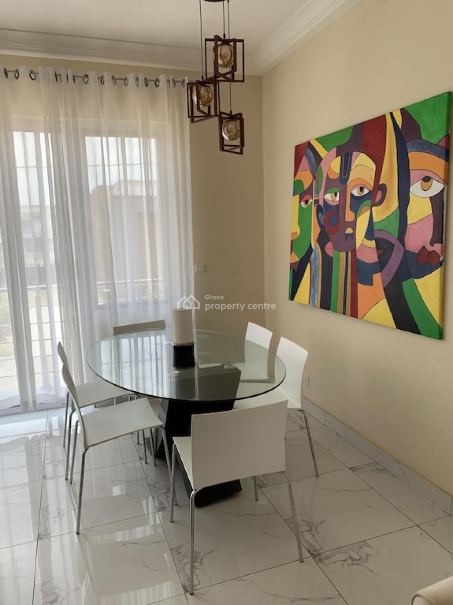 3 Bedroom Apartment in a Gated Community, East Legon Hills, East Legon, Accra, Apartment for Sale