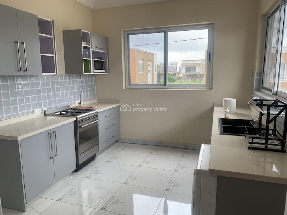 3 Bedroom Apartment in a Gated Community, East Legon Hills, East Legon, Accra, Apartment for Sale