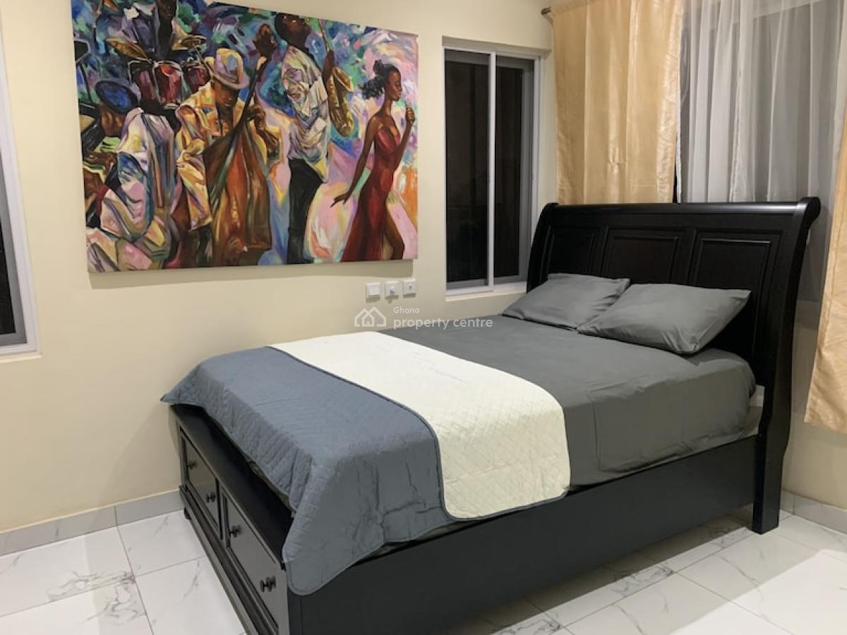 3 Bedroom Apartment in a Gated Community, East Legon Hills, East Legon, Accra, Apartment for Sale