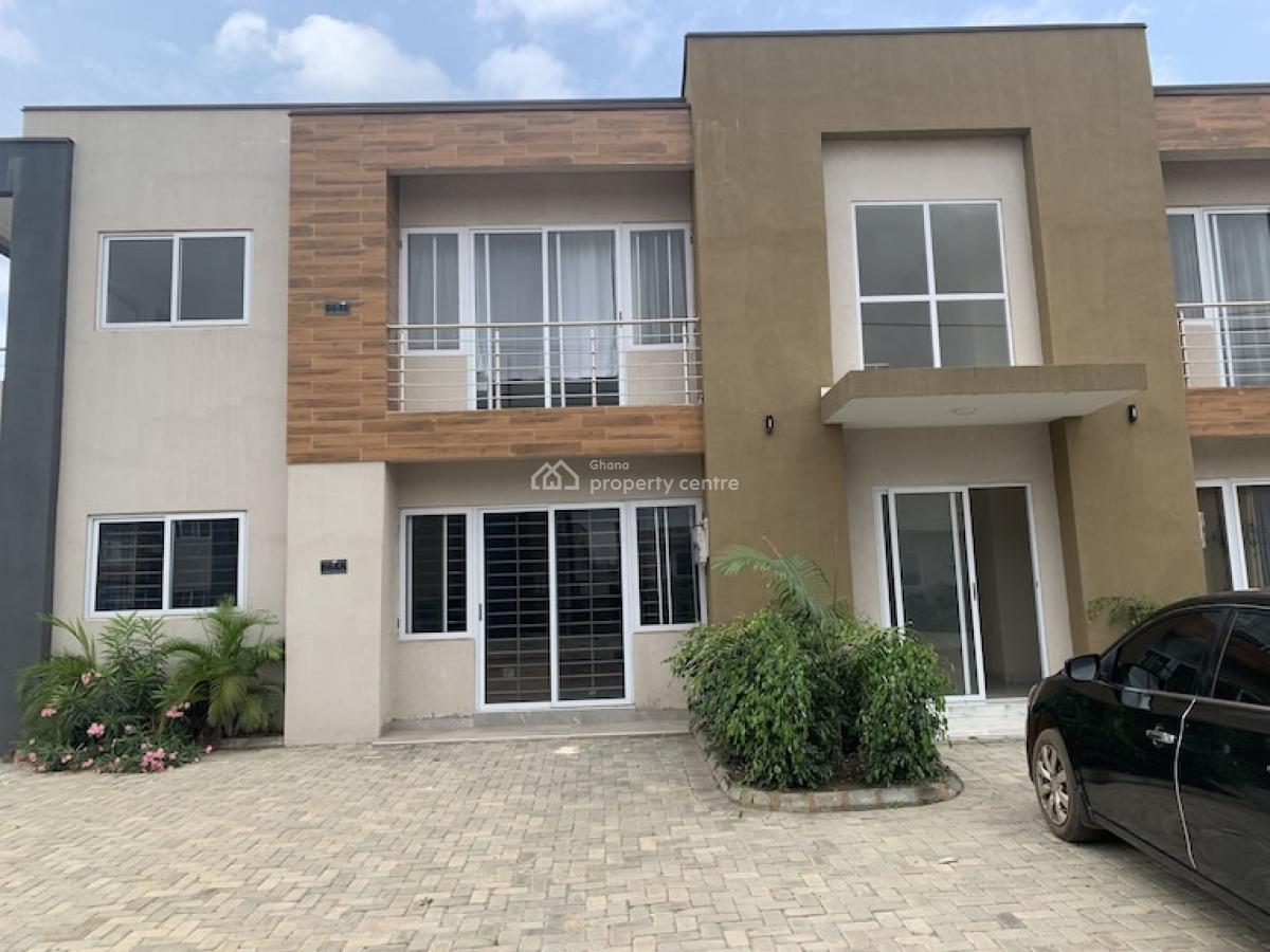 3 Bedroom Apartment in a Gated Community, East Legon Hills, East Legon, Accra, Apartment for Sale