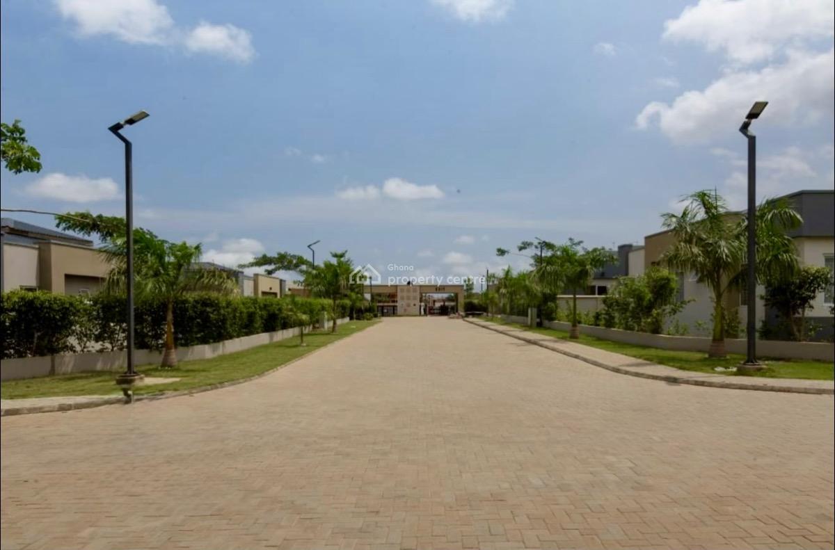 3 Bedroom Apartment in a Gated Community, East Legon Hills, East Legon, Accra, Apartment for Sale