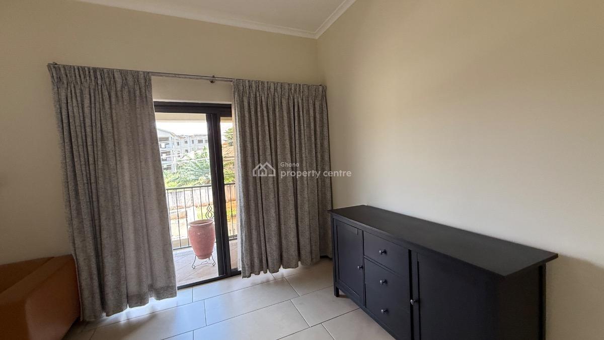 Furnished 3 Bedroom Townhouse in a Gated Community with Pool and Gym, Cantonments, Accra, Townhouse for Rent