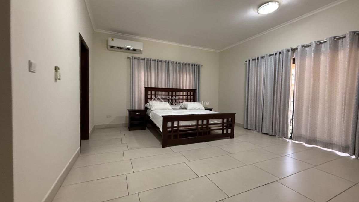 Furnished 3 Bedroom Townhouse in a Gated Community with Pool and Gym, Cantonments, Accra, Townhouse for Rent