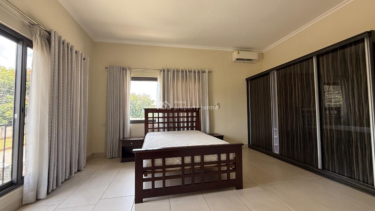 Furnished 3 Bedroom Townhouse in a Gated Community with Pool and Gym, Cantonments, Accra, Townhouse for Rent