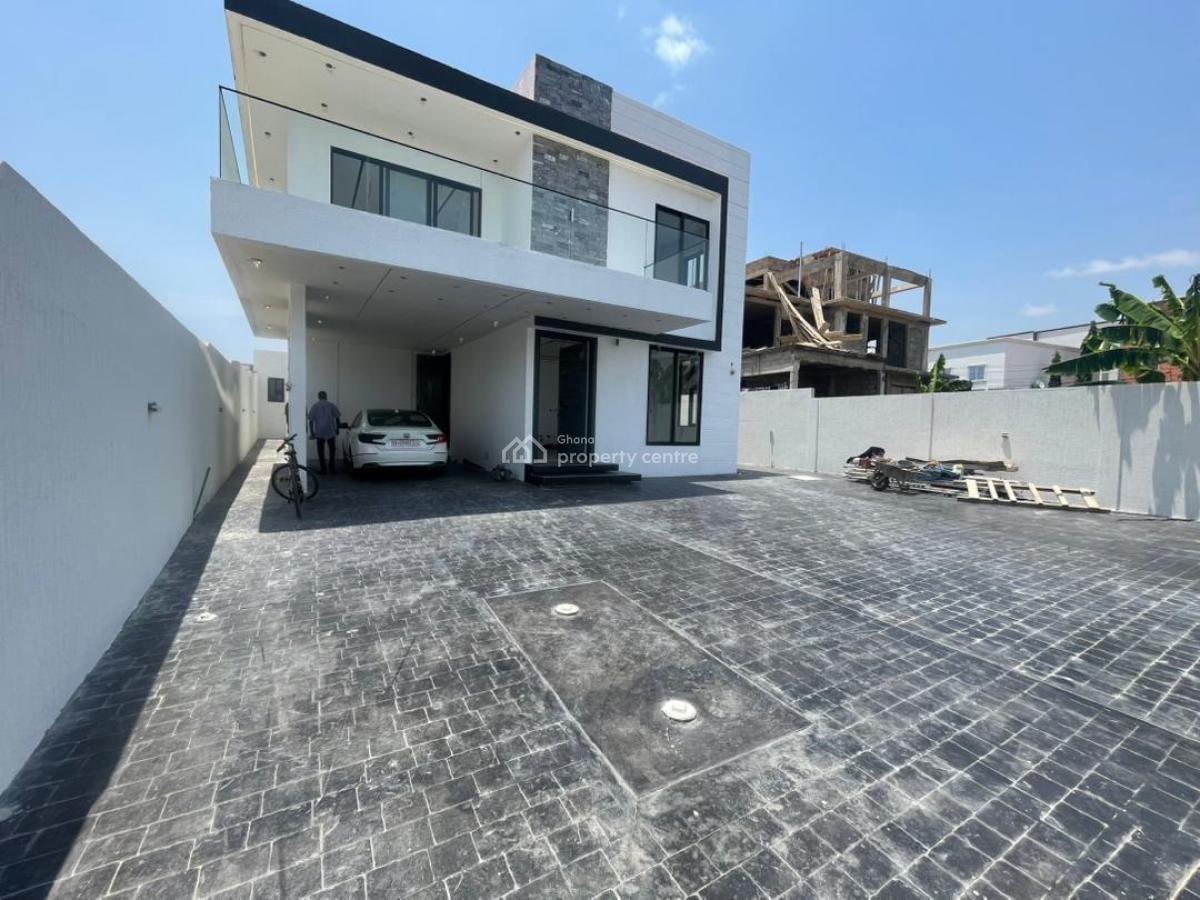 4- Bedrooms, East Legon, East Legon, Accra, Detached Duplex for Sale