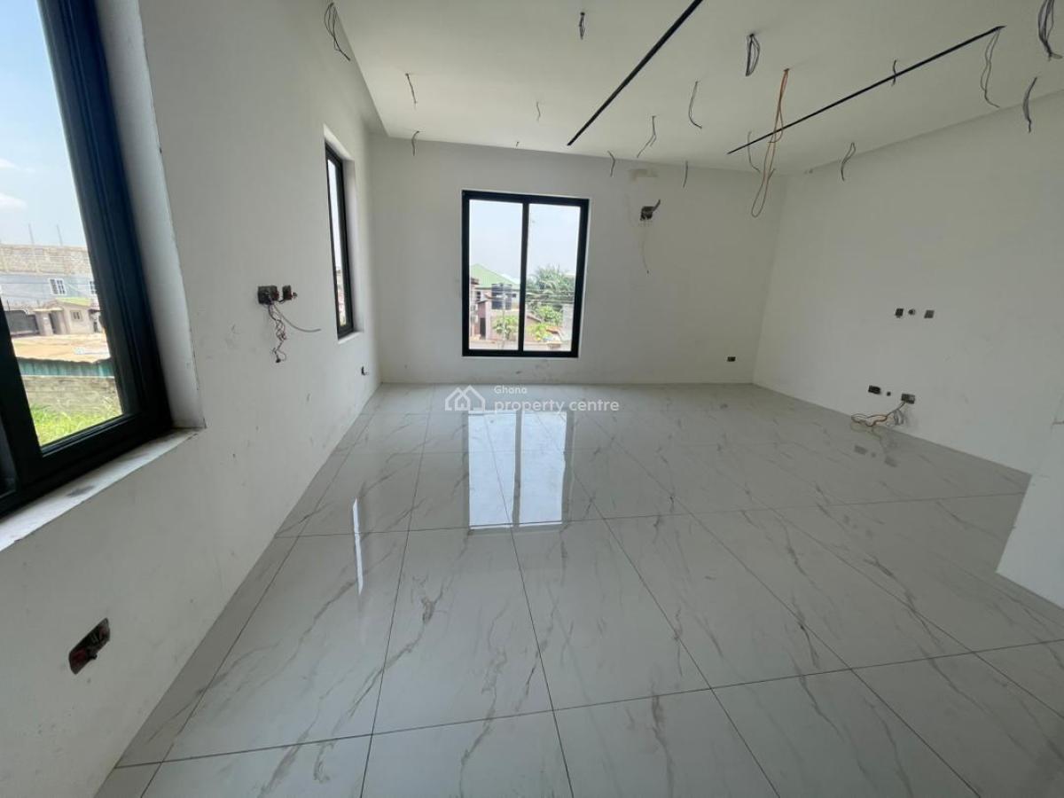 4- Bedrooms, East Legon, East Legon, Accra, Detached Duplex for Sale