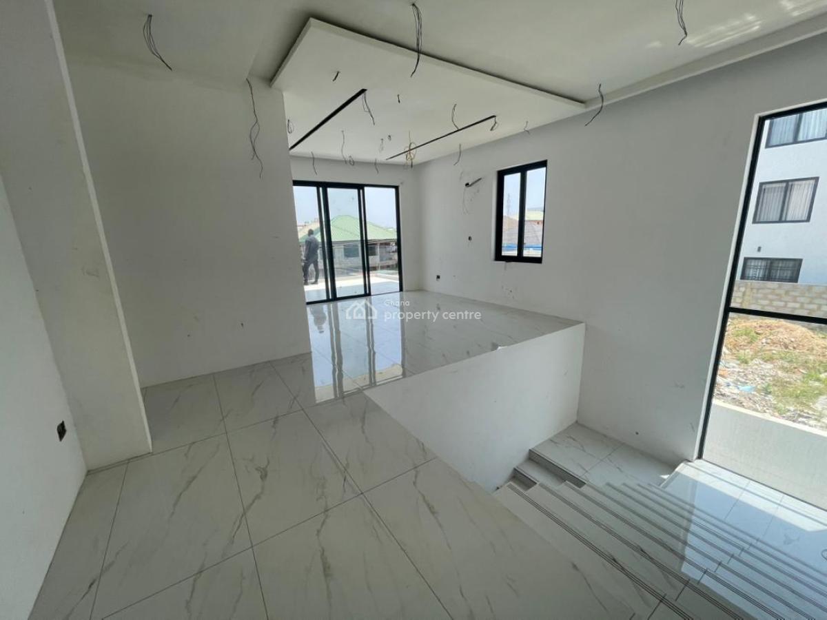 4- Bedrooms, East Legon, East Legon, Accra, Detached Duplex for Sale
