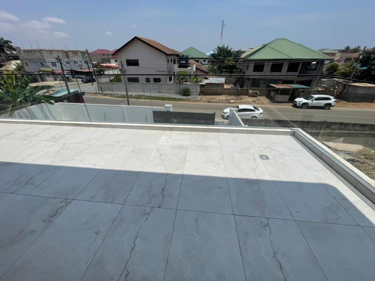 4- Bedrooms, East Legon, East Legon, Accra, Detached Duplex for Sale