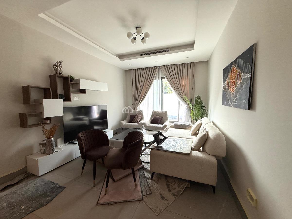 One Bedroom Apartment Cantonments Enclave, 4th Circular Link, Cantonments, Accra, Apartment for Rent