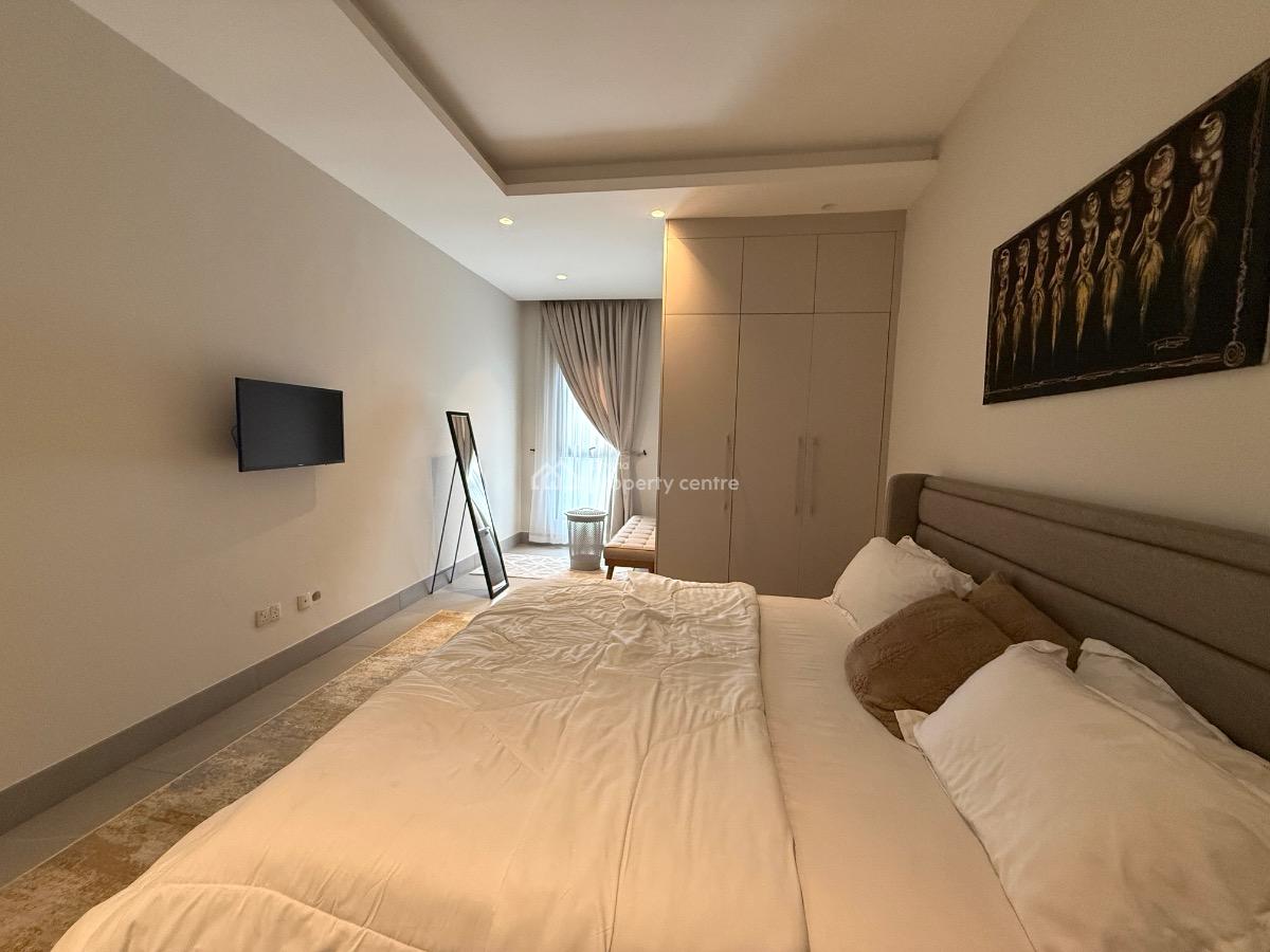 One Bedroom Apartment Cantonments Enclave, 4th Circular Link, Cantonments, Accra, Apartment for Rent