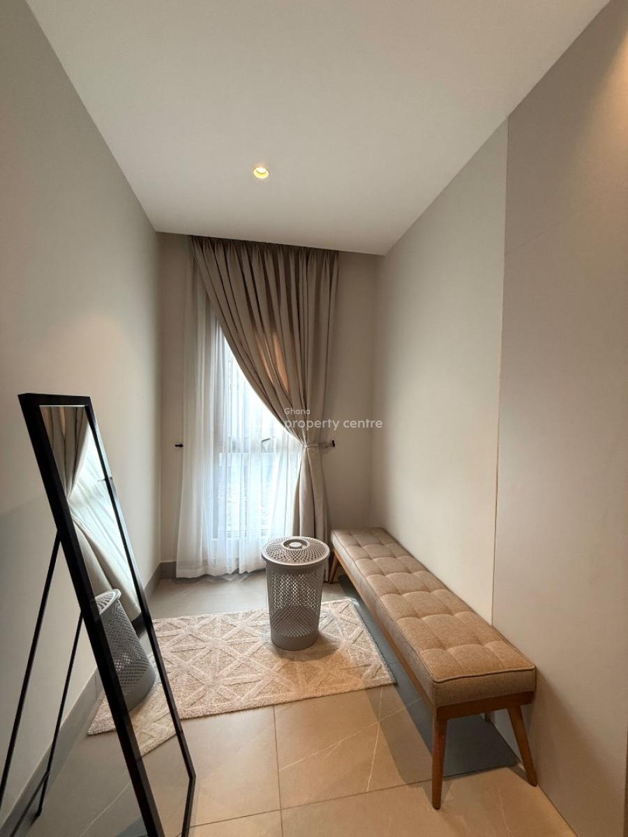 One Bedroom Apartment Cantonments Enclave, 4th Circular Link, Cantonments, Accra, Apartment for Rent