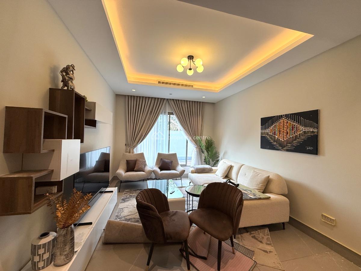 One Bedroom Apartment Cantonments Enclave, 4th Circular Link, Cantonments, Accra, Apartment for Rent