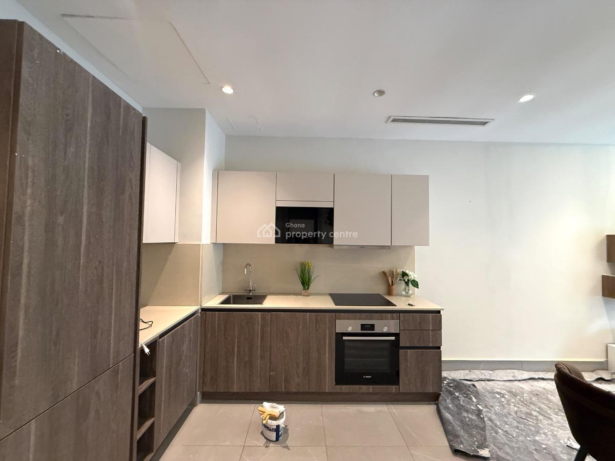 One Bedroom Apartment Cantonments Enclave, 4th Circular Link, Cantonments, Accra, Apartment for Rent