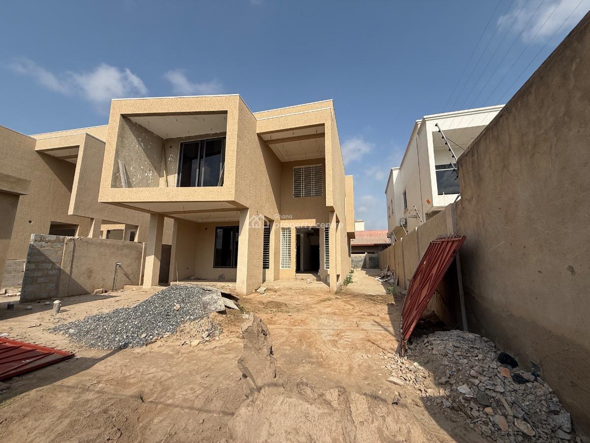 4 Bedrooms House  to Completion, American House Enclave, East Legon, Accra, Detached Duplex for Sale