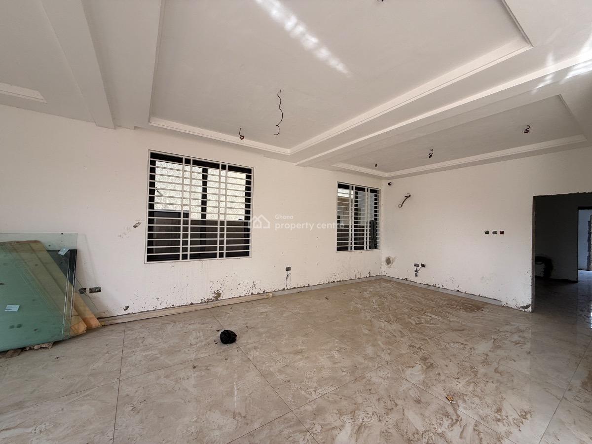 4 Bedrooms House  to Completion, American House Enclave, East Legon, Accra, Detached Duplex for Sale