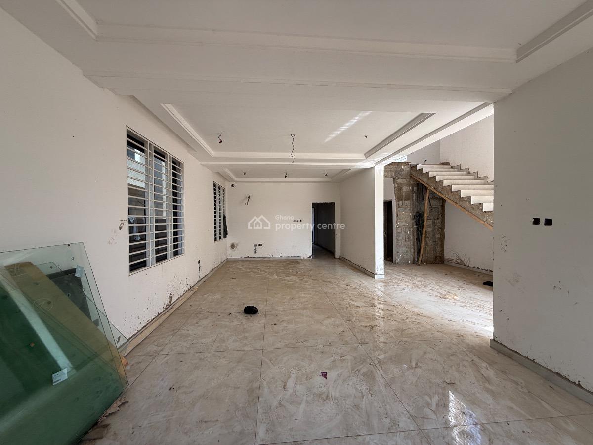 4 Bedrooms House  to Completion, American House Enclave, East Legon, Accra, Detached Duplex for Sale