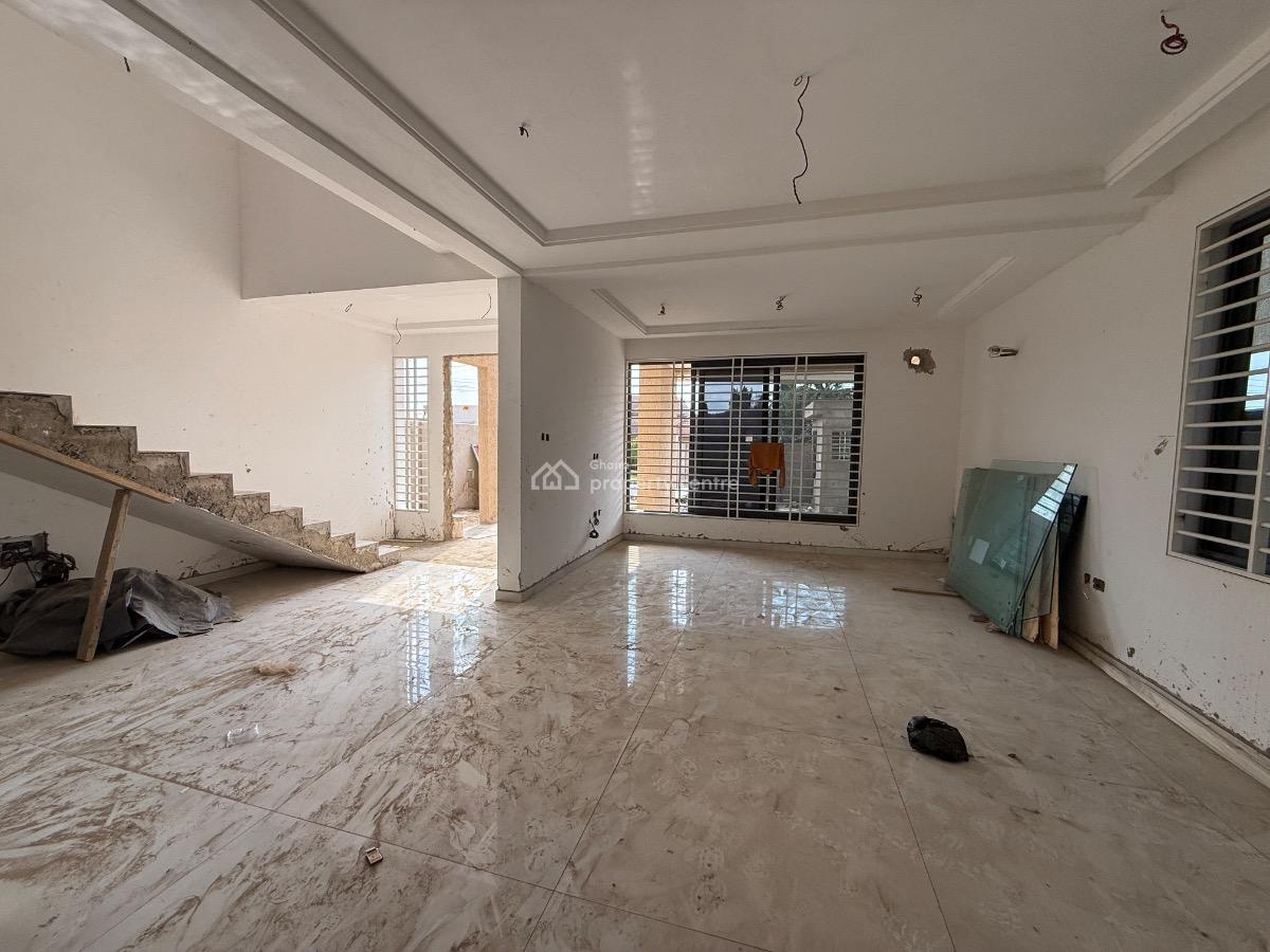 4 Bedrooms House  to Completion, American House Enclave, East Legon, Accra, Detached Duplex for Sale