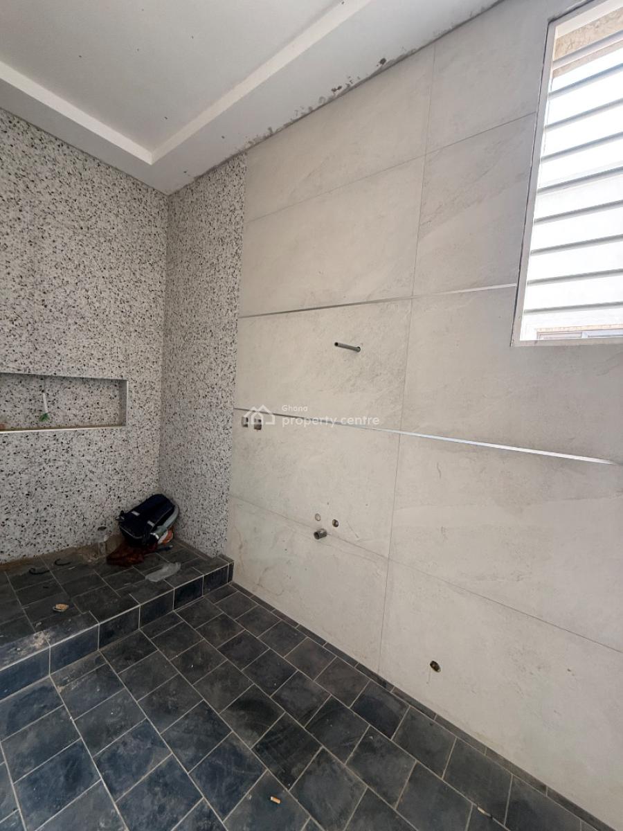 4 Bedrooms House  to Completion, American House Enclave, East Legon, Accra, Detached Duplex for Sale