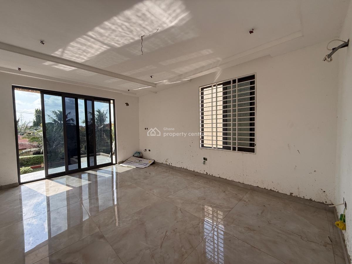 4 Bedrooms House  to Completion, American House Enclave, East Legon, Accra, Detached Duplex for Sale