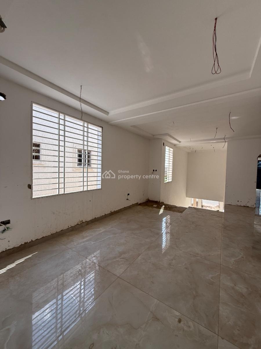 4 Bedrooms House  to Completion, American House Enclave, East Legon, Accra, Detached Duplex for Sale