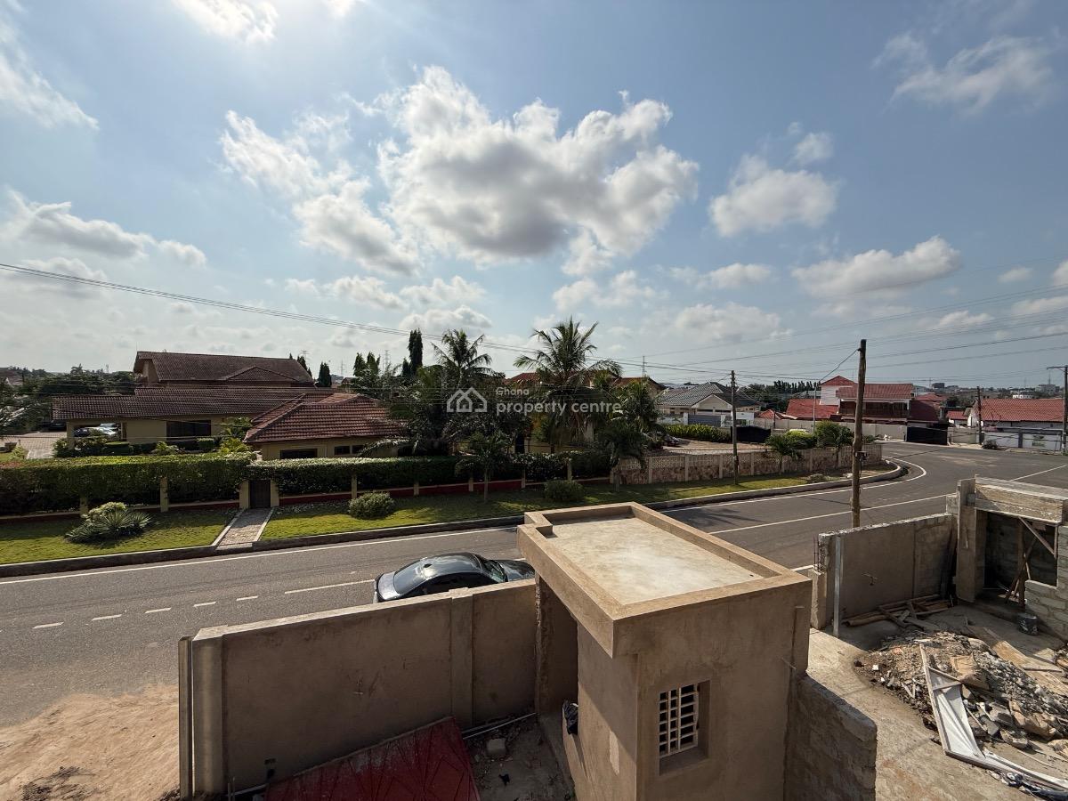 4 Bedrooms House  to Completion, American House Enclave, East Legon, Accra, Detached Duplex for Sale
