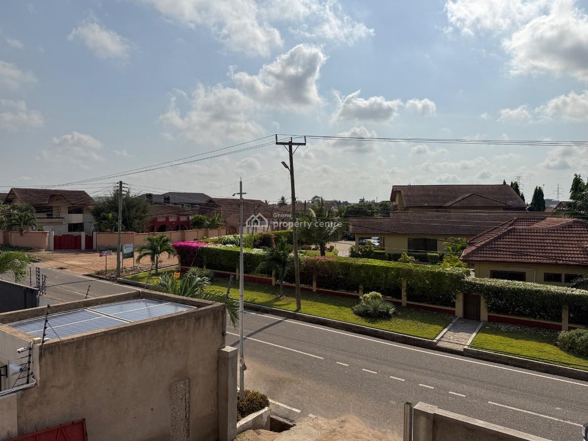 4 Bedrooms House  to Completion, American House Enclave, East Legon, Accra, Detached Duplex for Sale
