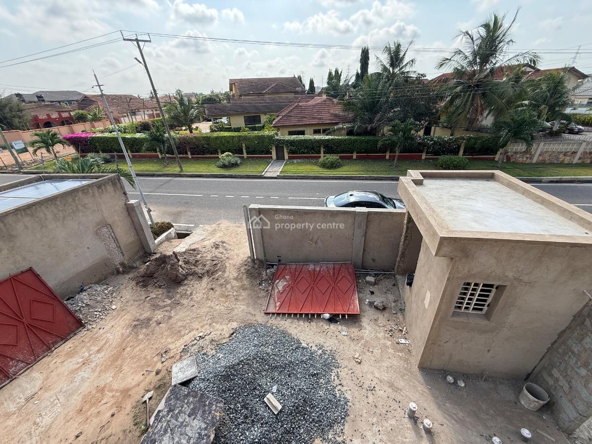 4 Bedrooms House  to Completion, American House Enclave, East Legon, Accra, Detached Duplex for Sale