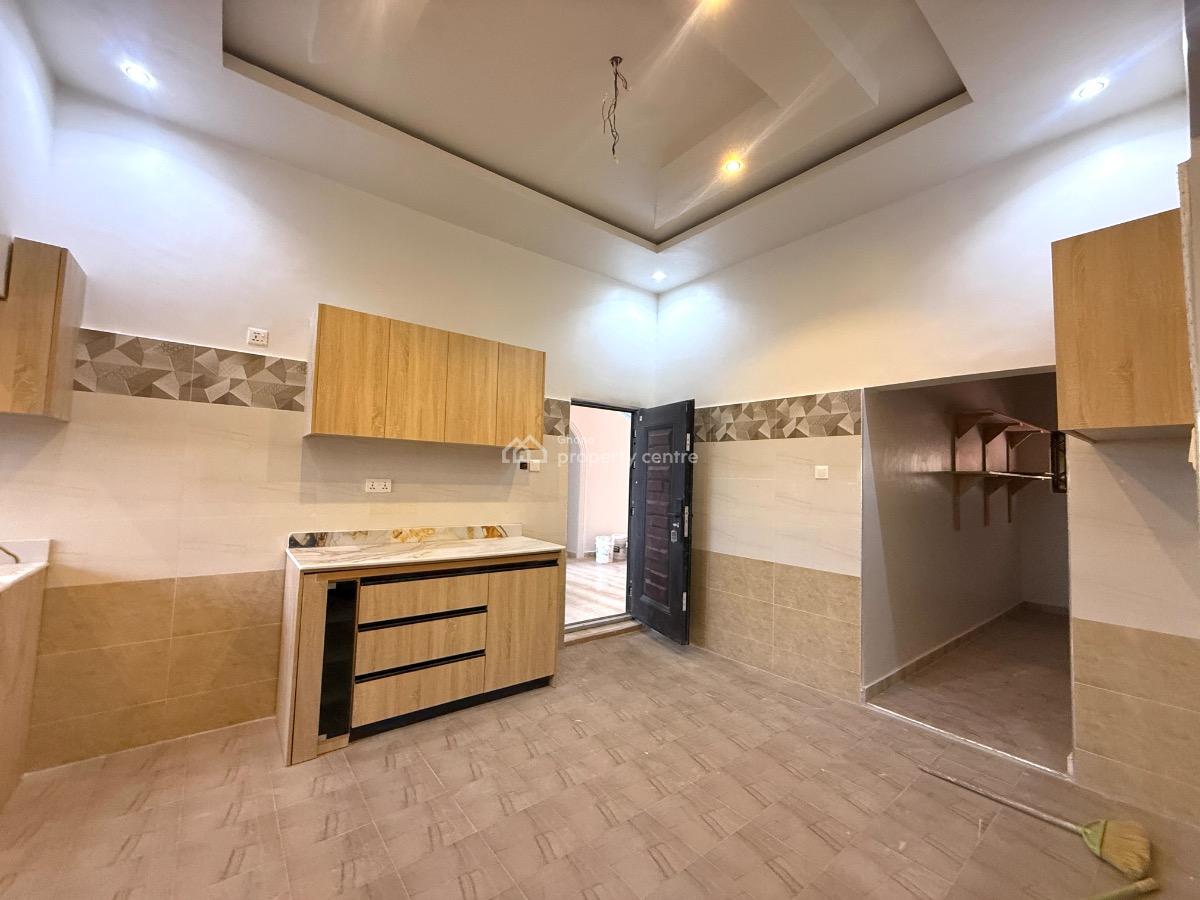 2 Bedrooms Newly Built Good for Residence Or Airbnb, American House, East Legon, Accra, Apartment for Sale