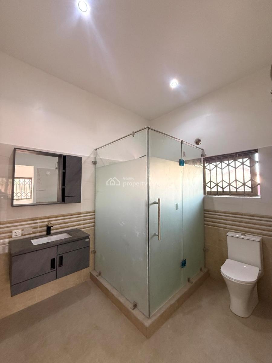 2 Bedrooms Newly Built Good for Residence Or Airbnb, American House, East Legon, Accra, Apartment for Sale