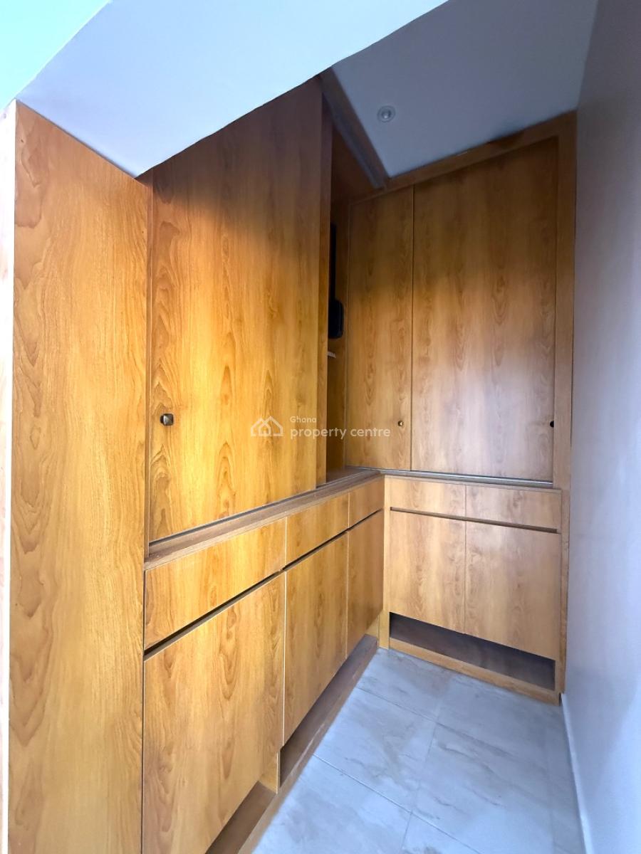 2 Bedrooms Newly Built Good for Residence Or Airbnb, American House, East Legon, Accra, Apartment for Sale