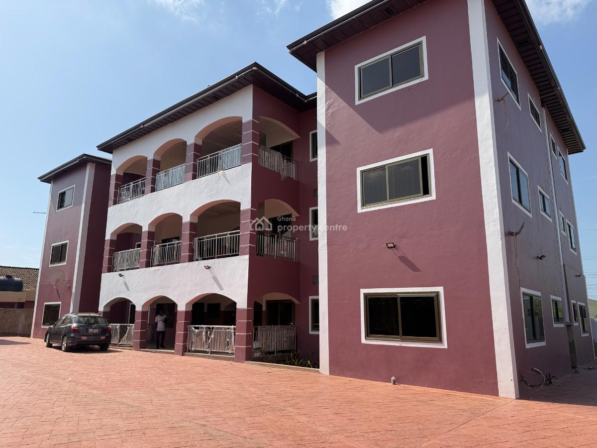 2 Bedrooms Newly Built Good for Residence Or Airbnb, American House, East Legon, Accra, Apartment for Sale