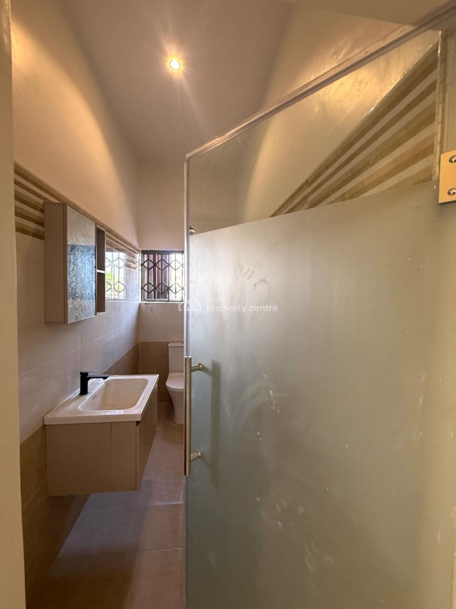 2 Bedrooms Newly Built Good for Residence Or Airbnb, American House, East Legon, Accra, Apartment for Sale