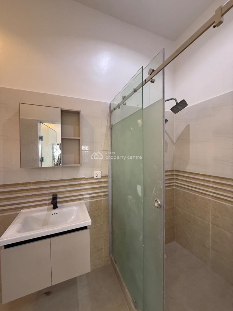 2 Bedrooms Newly Built Good for Residence Or Airbnb, American House, East Legon, Accra, Apartment for Sale