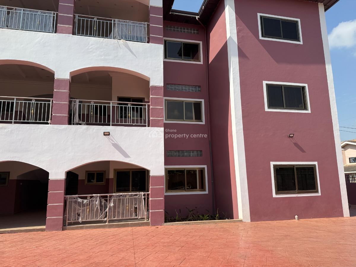 2 Bedrooms Newly Built Good for Residence Or Airbnb, American House, East Legon, Accra, Apartment for Sale