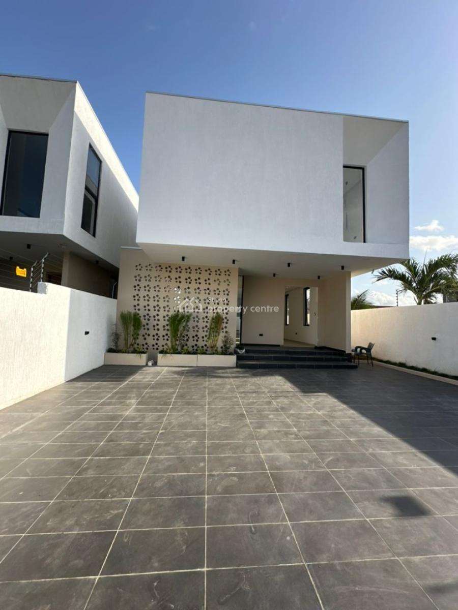 4 Bedroom House with Boys Quarters at Ashaley Botwe, Ashaley Botwe, Accra Metropolitan, Accra, House for Sale
